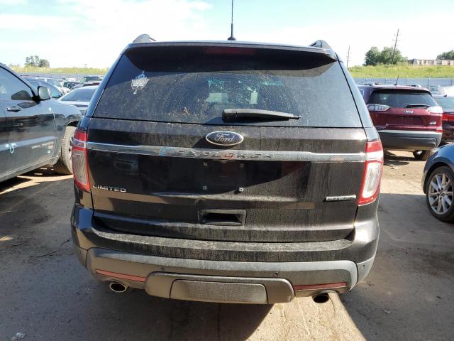 Photo 5 VIN: 1FM5K7F81DGB26253 - FORD EXPLORER L 