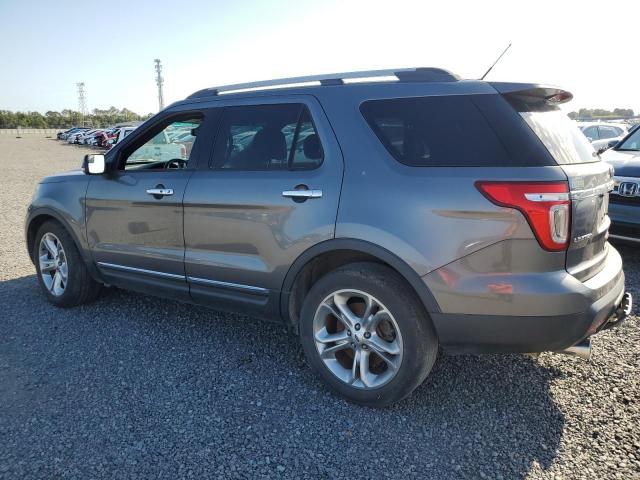 Photo 1 VIN: 1FM5K7F81DGB42372 - FORD EXPLORER L 