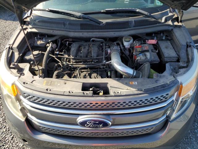 Photo 11 VIN: 1FM5K7F81DGB42372 - FORD EXPLORER L 