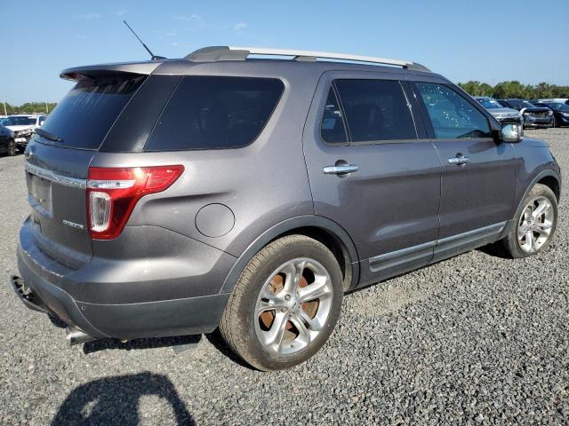 Photo 2 VIN: 1FM5K7F81DGB42372 - FORD EXPLORER L 