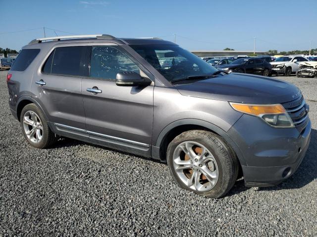 Photo 3 VIN: 1FM5K7F81DGB42372 - FORD EXPLORER L 