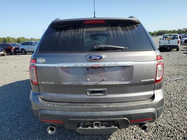 Photo 5 VIN: 1FM5K7F81DGB42372 - FORD EXPLORER L 