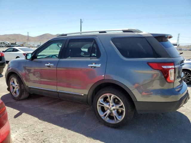 Photo 1 VIN: 1FM5K7F81DGC00030 - FORD EXPLORER L 