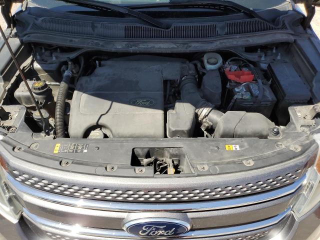 Photo 11 VIN: 1FM5K7F81DGC00030 - FORD EXPLORER L 