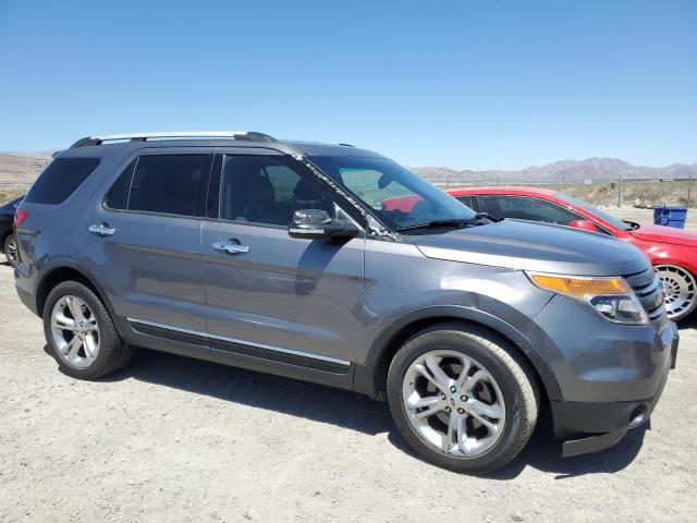 Photo 3 VIN: 1FM5K7F81DGC00030 - FORD EXPLORER L 