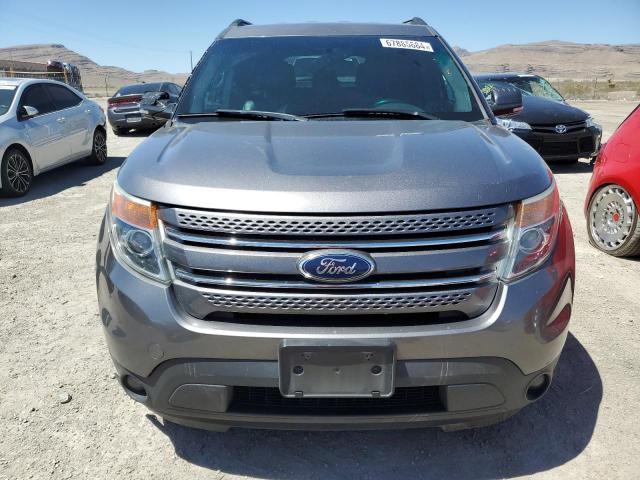 Photo 4 VIN: 1FM5K7F81DGC00030 - FORD EXPLORER L 