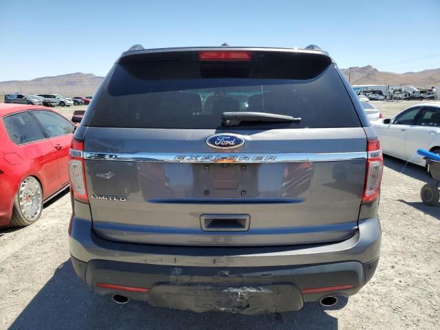 Photo 5 VIN: 1FM5K7F81DGC00030 - FORD EXPLORER L 