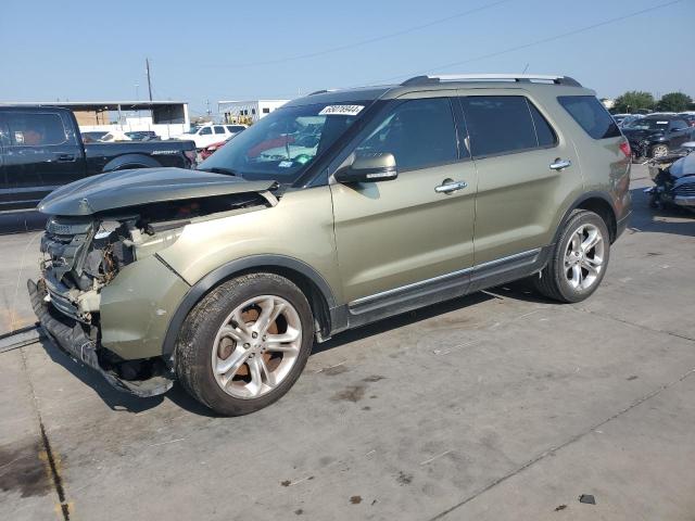 Photo 0 VIN: 1FM5K7F81DGC07317 - FORD EXPLORER L 