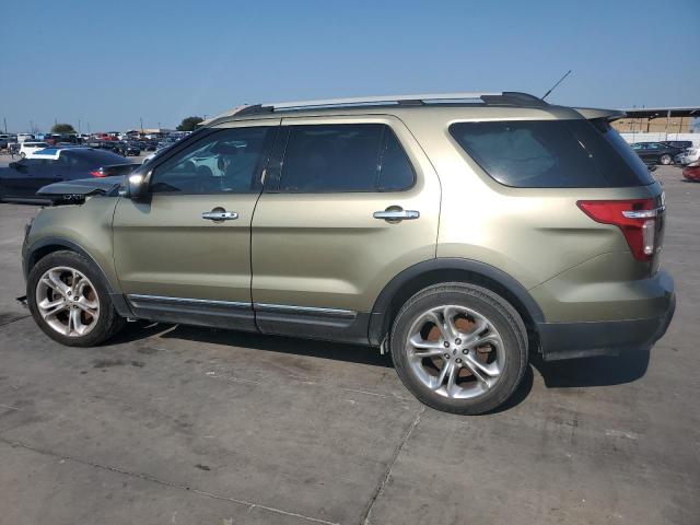 Photo 1 VIN: 1FM5K7F81DGC07317 - FORD EXPLORER L 