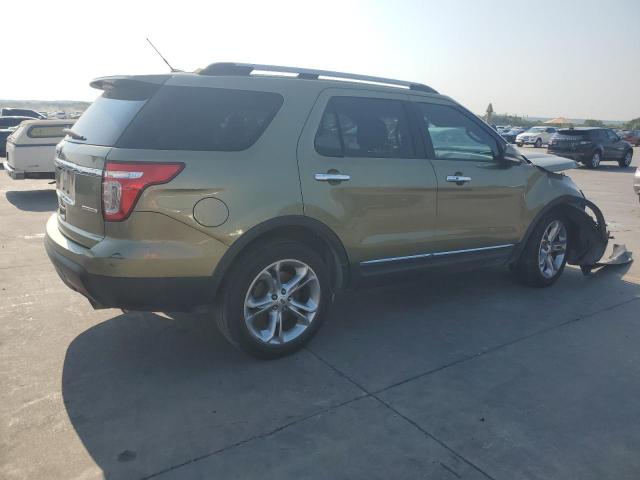 Photo 2 VIN: 1FM5K7F81DGC07317 - FORD EXPLORER L 