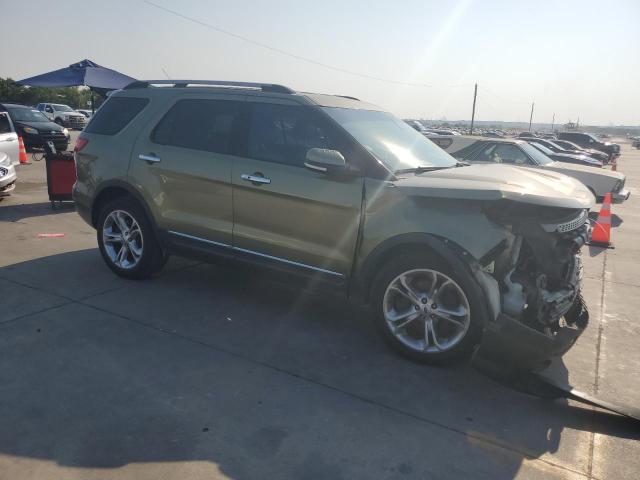 Photo 3 VIN: 1FM5K7F81DGC07317 - FORD EXPLORER L 