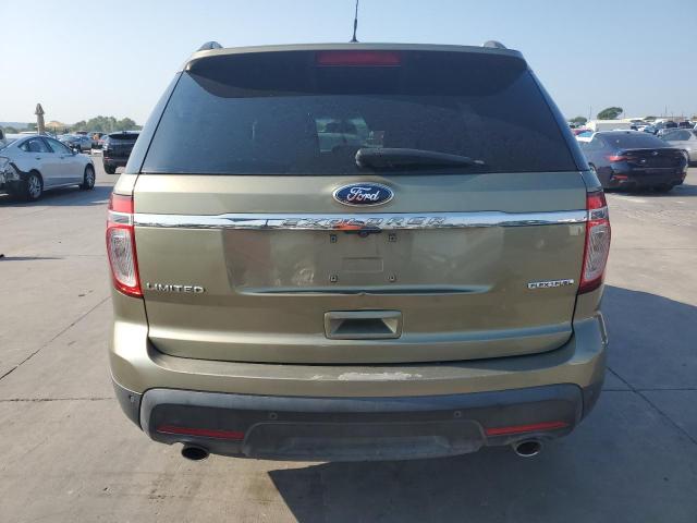 Photo 5 VIN: 1FM5K7F81DGC07317 - FORD EXPLORER L 