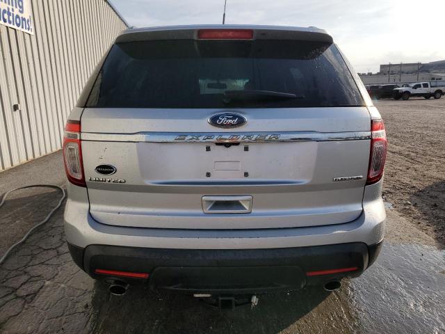 Photo 5 VIN: 1FM5K7F81DGC21475 - FORD EXPLORER L 