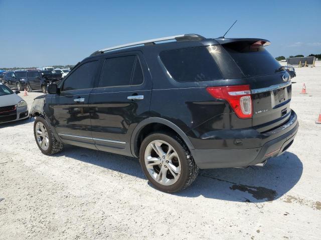 Photo 1 VIN: 1FM5K7F81DGC25476 - FORD EXPLORER L 