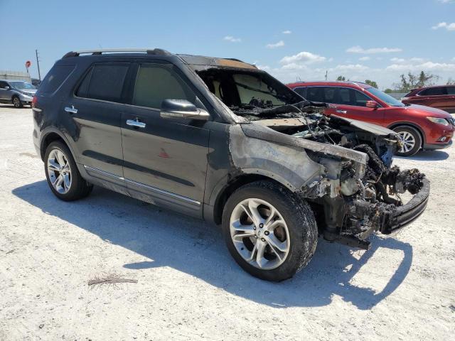 Photo 3 VIN: 1FM5K7F81DGC25476 - FORD EXPLORER L 