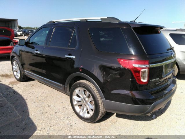 Photo 2 VIN: 1FM5K7F81DGC29222 - FORD EXPLORER 