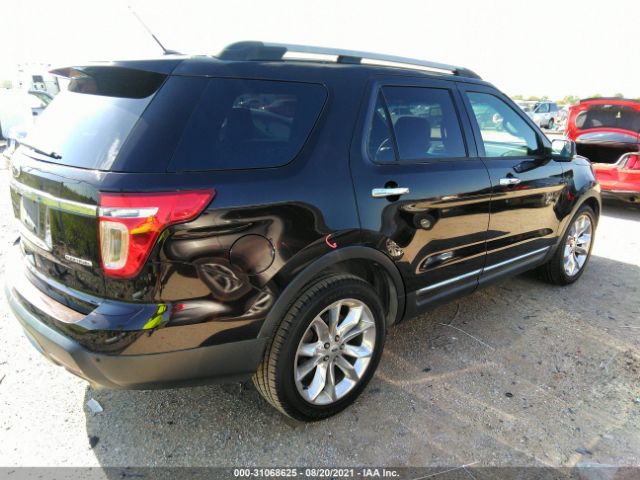 Photo 3 VIN: 1FM5K7F81DGC29222 - FORD EXPLORER 