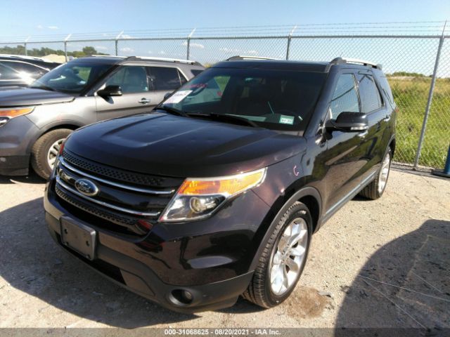 Photo 5 VIN: 1FM5K7F81DGC29222 - FORD EXPLORER 