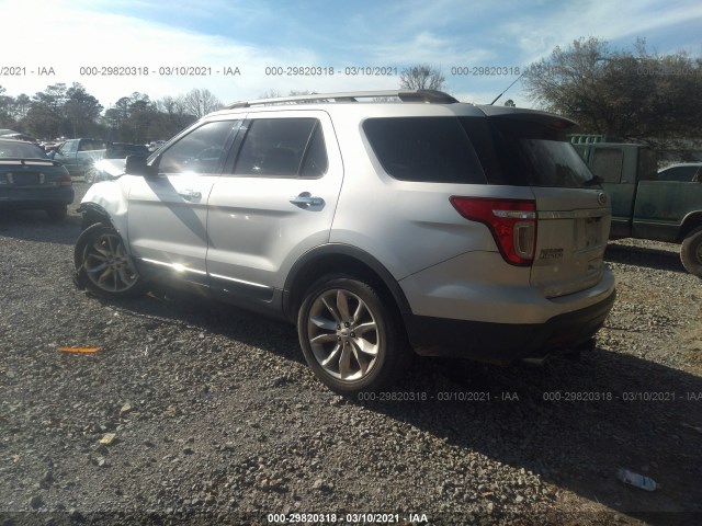 Photo 2 VIN: 1FM5K7F81DGC43136 - FORD EXPLORER 