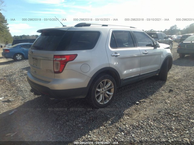 Photo 3 VIN: 1FM5K7F81DGC43136 - FORD EXPLORER 