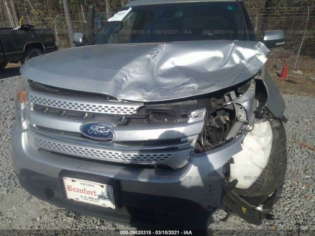 Photo 5 VIN: 1FM5K7F81DGC43136 - FORD EXPLORER 