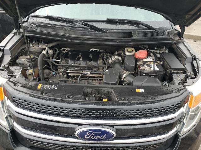 Photo 10 VIN: 1FM5K7F81DGC43881 - FORD EXPLORER 