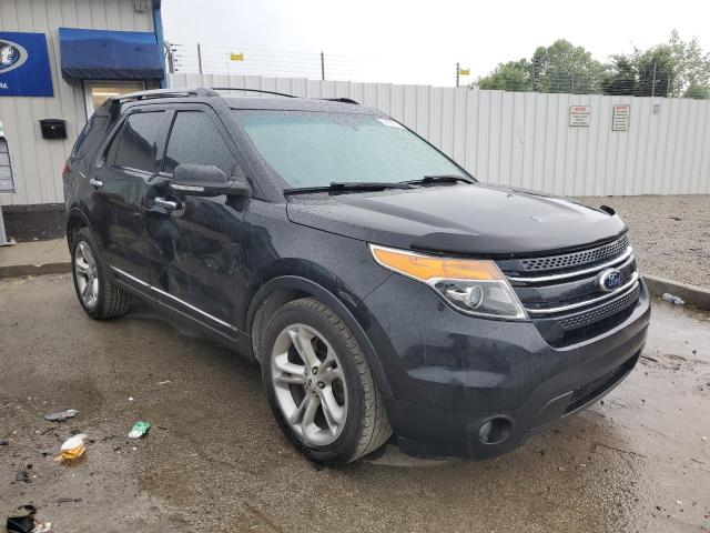 Photo 3 VIN: 1FM5K7F81DGC43881 - FORD EXPLORER 