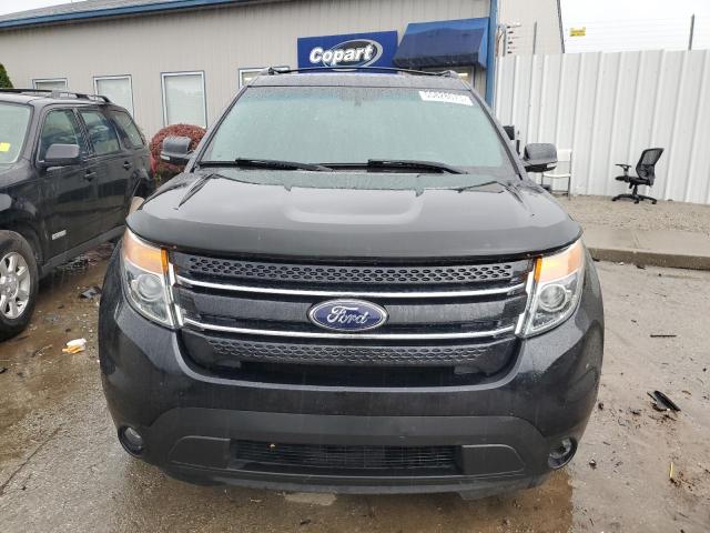 Photo 4 VIN: 1FM5K7F81DGC43881 - FORD EXPLORER 