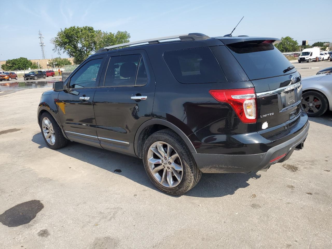 Photo 1 VIN: 1FM5K7F81DGC67937 - FORD EXPLORER 