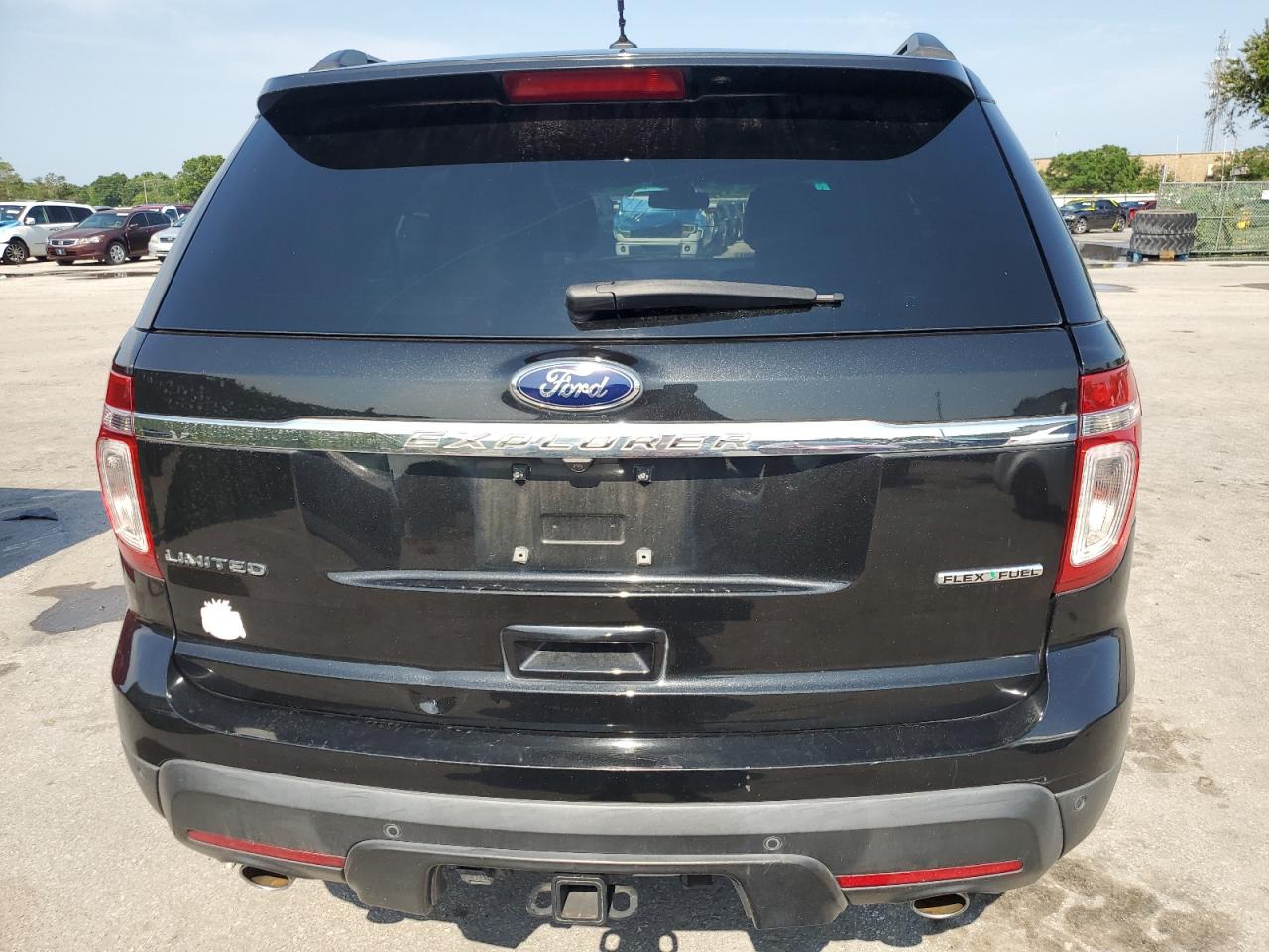 Photo 5 VIN: 1FM5K7F81DGC67937 - FORD EXPLORER 