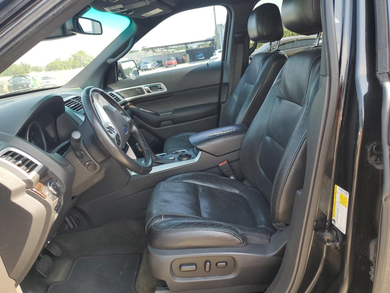 Photo 6 VIN: 1FM5K7F81DGC67937 - FORD EXPLORER 