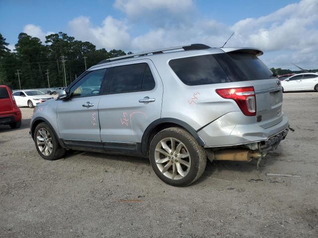 Photo 1 VIN: 1FM5K7F81DGC85161 - FORD EXPLORER L 