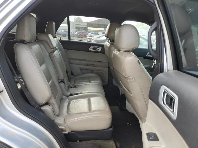 Photo 10 VIN: 1FM5K7F81DGC85161 - FORD EXPLORER L 