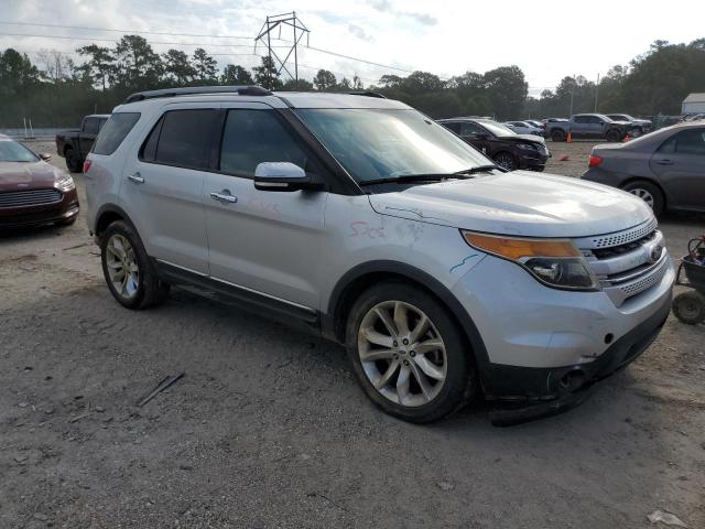 Photo 3 VIN: 1FM5K7F81DGC85161 - FORD EXPLORER L 