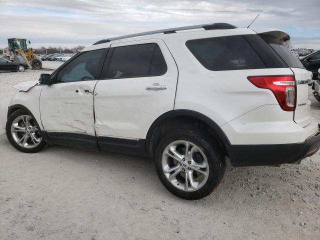 Photo 1 VIN: 1FM5K7F81EGA13078 - FORD EXPLORER L 