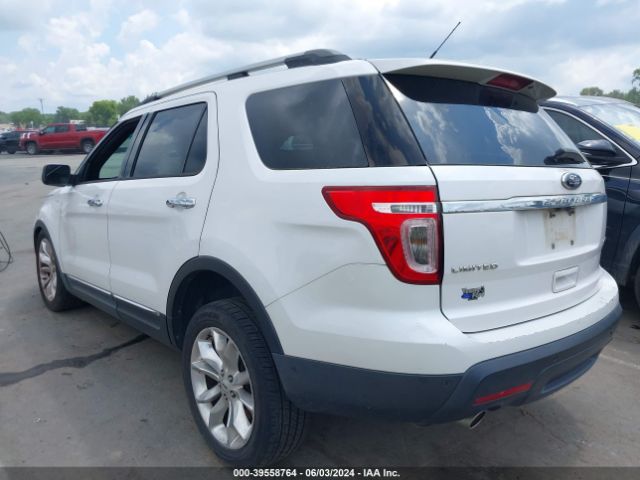 Photo 2 VIN: 1FM5K7F81EGA41043 - FORD EXPLORER 