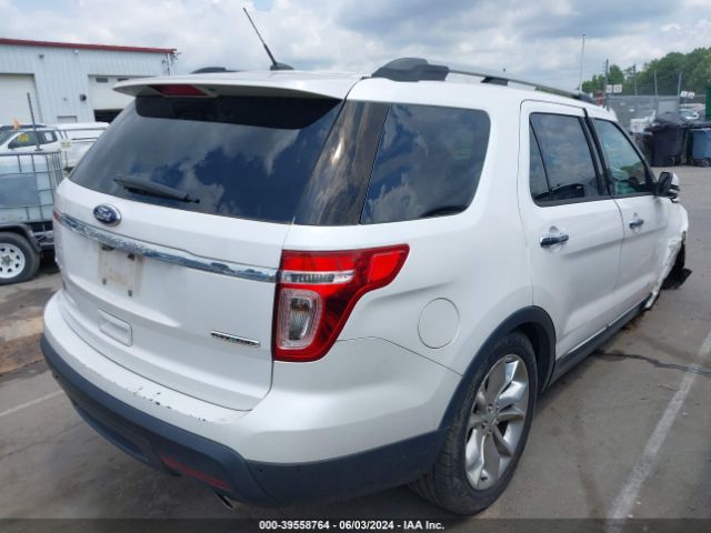 Photo 3 VIN: 1FM5K7F81EGA41043 - FORD EXPLORER 