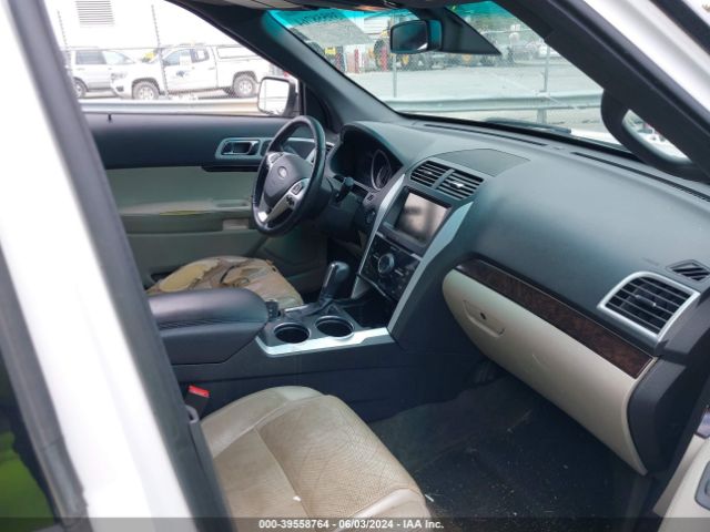 Photo 4 VIN: 1FM5K7F81EGA41043 - FORD EXPLORER 