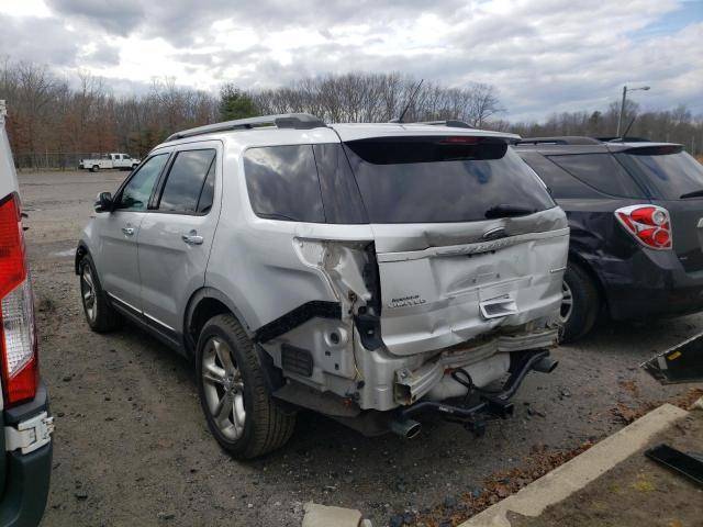 Photo 1 VIN: 1FM5K7F81EGA70445 - FORD EXPLORER L 