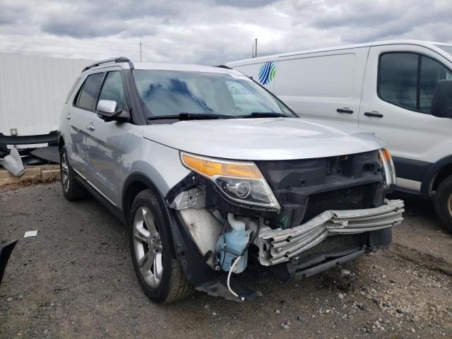 Photo 3 VIN: 1FM5K7F81EGA70445 - FORD EXPLORER L 