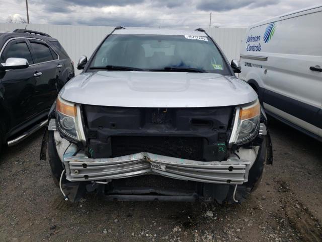 Photo 4 VIN: 1FM5K7F81EGA70445 - FORD EXPLORER L 