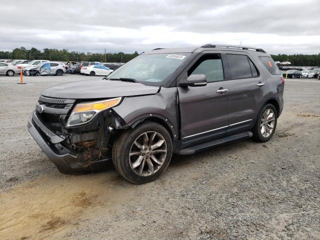 Photo 0 VIN: 1FM5K7F81EGA84961 - FORD EXPLORER 