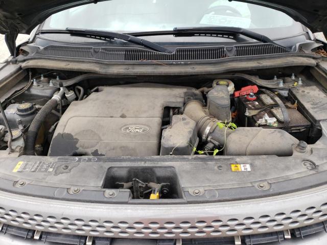 Photo 10 VIN: 1FM5K7F81EGA84961 - FORD EXPLORER 