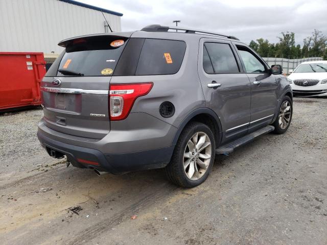 Photo 2 VIN: 1FM5K7F81EGA84961 - FORD EXPLORER 