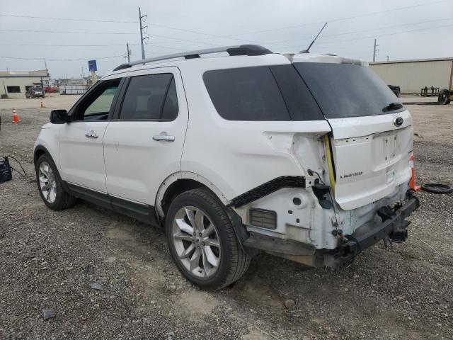 Photo 1 VIN: 1FM5K7F81EGA88461 - FORD EXPLORER 