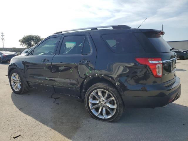 Photo 1 VIN: 1FM5K7F81EGB07509 - FORD EXPLORER L 