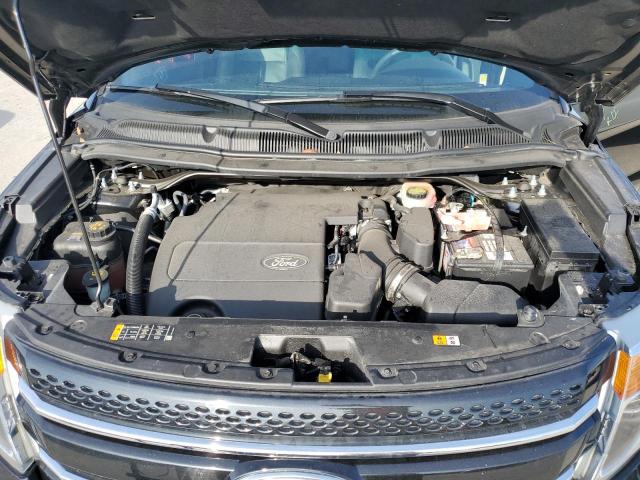 Photo 11 VIN: 1FM5K7F81EGB07509 - FORD EXPLORER L 