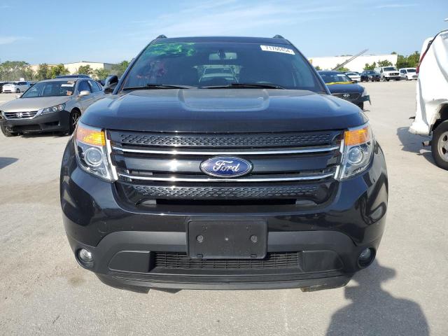 Photo 4 VIN: 1FM5K7F81EGB07509 - FORD EXPLORER L 