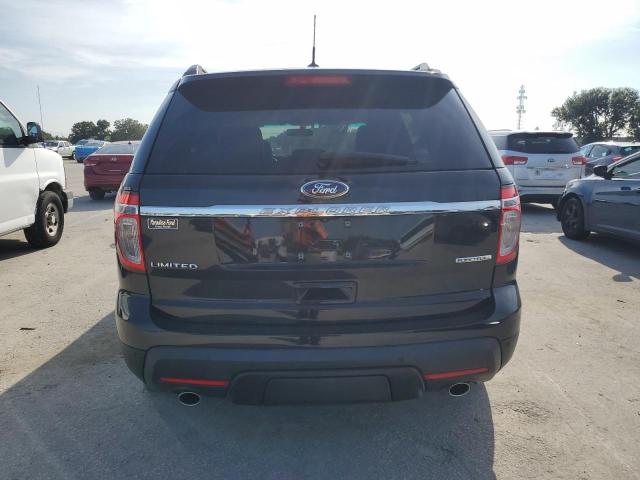 Photo 5 VIN: 1FM5K7F81EGB07509 - FORD EXPLORER L 