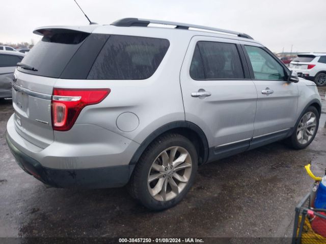 Photo 3 VIN: 1FM5K7F81EGB09261 - FORD EXPLORER 